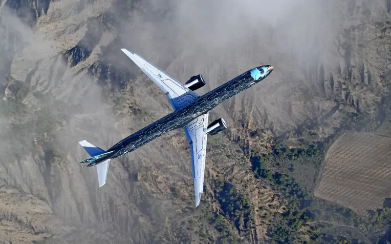 Embraer Dobra Projeção de Fluxo de Caixa para US$ 400 Milhões em 2026: O Que Isso Significa Para o Setor Aéreo?