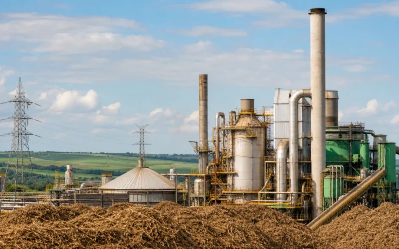 Grupo Maringá Turbina Usina Jacarezinho com R$ 120 Milhões: Cogeração Dobra e Exportação de Energia Dispara