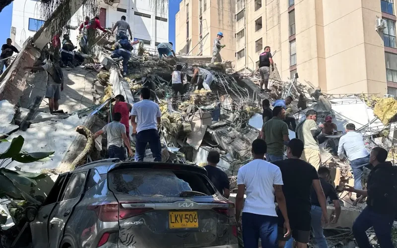 EUA Destinam US$ 15,5 Milhões à Colômbia Pós-Terremoto Devastador: Impacto Econômico e Solidariedade Internacional em Destaque