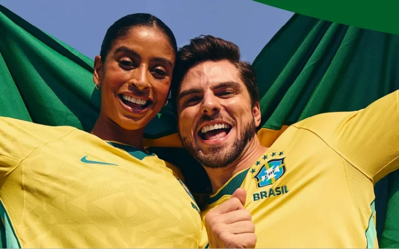 Grupo SBF Lucra 63% a Mais no 2T26 Impulsionado pela Copa do Mundo: Centauro e Nike Brasil Celebram Resultados Históricos