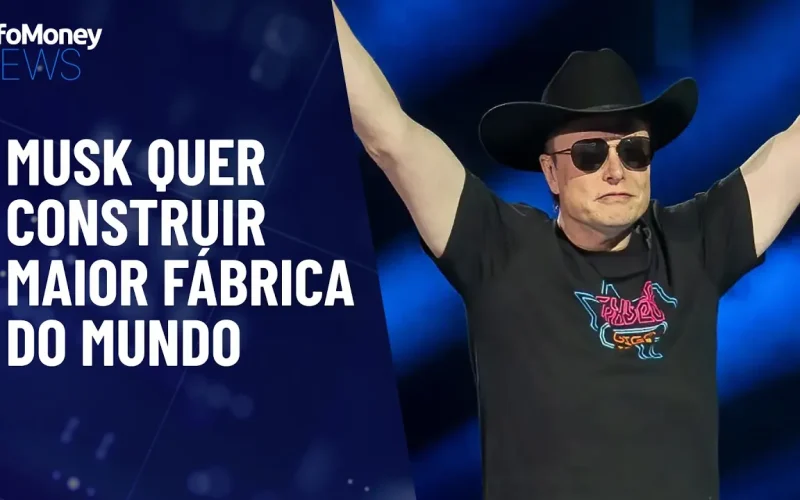 Elon Musk Revoluciona Texas com Terafab: A Maior Fábrica do Mundo para Chips de IA e Viagens Espaciais