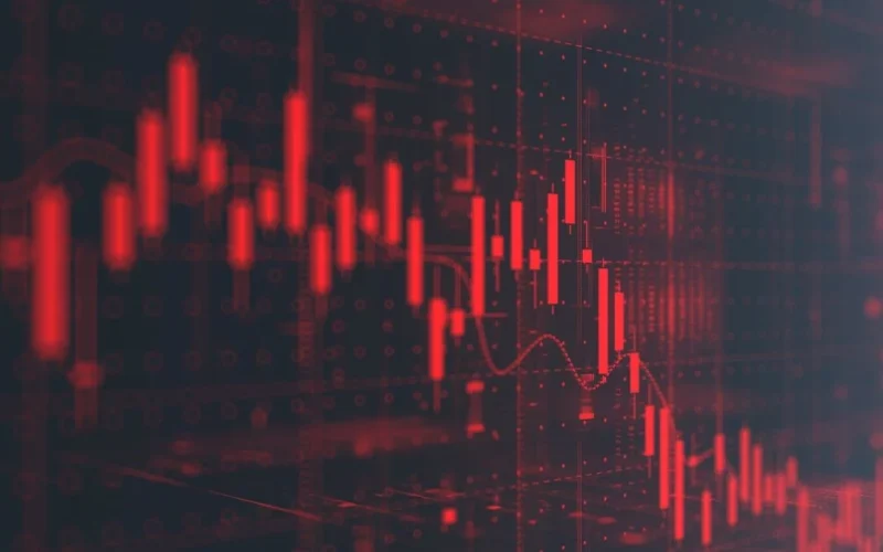 Ibovespa em Queda Livre: Cenário Eleitoral e Risco Brasil Afundam Bolsa; Dólar Dispara