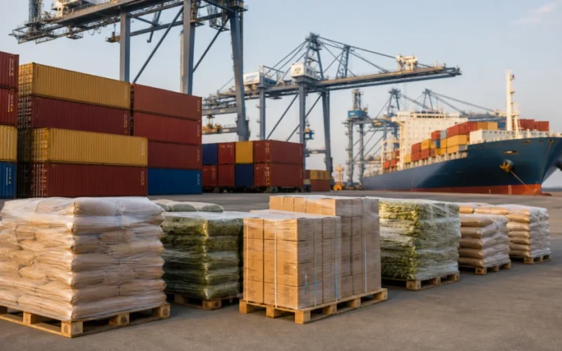 Tarifas dos EUA: Setores Brasileiros Buscam Diversificar Exportações em Evento Crítico da ApexBrasil