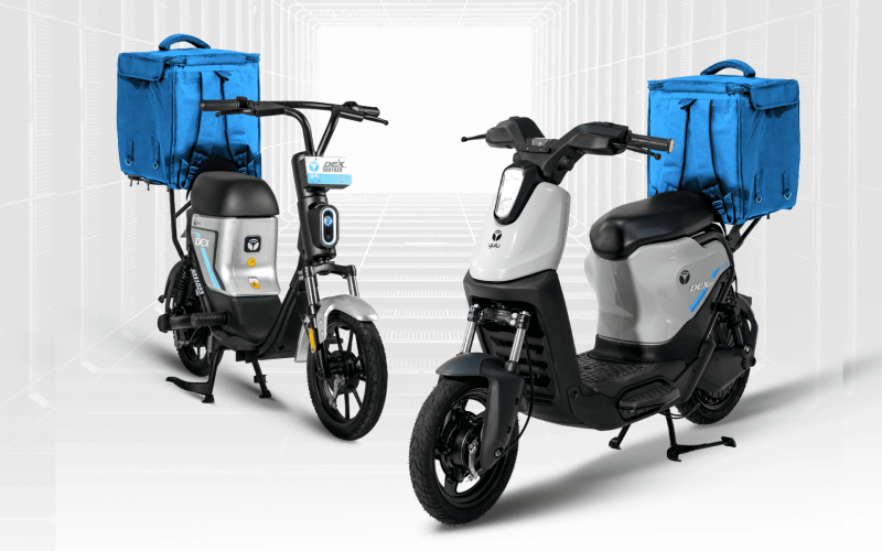 Yulu Capta US$ 93 Milhões: Boom do E-commerce Impulsiona Demanda por Bicicletas Elétricas na Índia