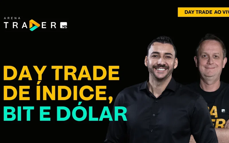 Day Trade Hoje (12/08): Ibovespa em Queda Livre Pela 6ª Vez, Até Onde Vai o Recuo? Análise Técnica Revela Pontos-Chave