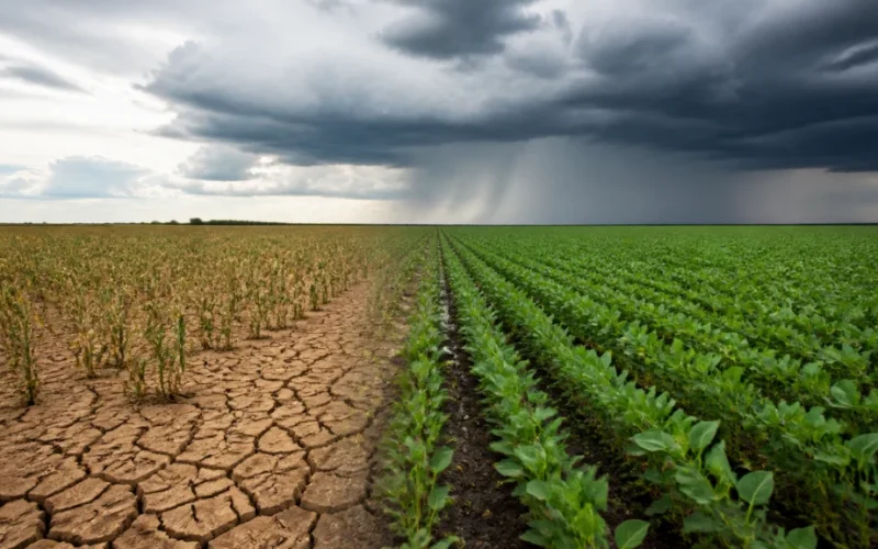 El Niño Ameaça Preços de Alimentos no Brasil: IBGE Alerta para Futuro Incerto da Inflação Alimentar