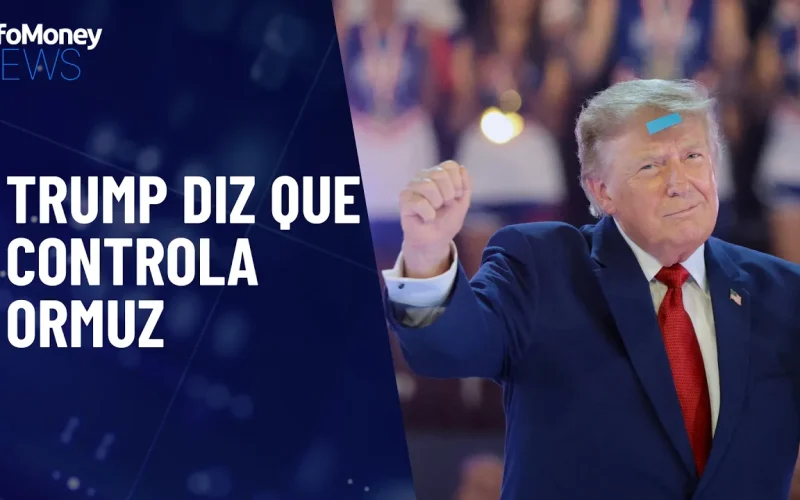 Trump Afirma Controle do Estreito de Ormuz: Tensão Cresce e Preços do Petróleo Disparam em Meio a Negociações Paralisadas