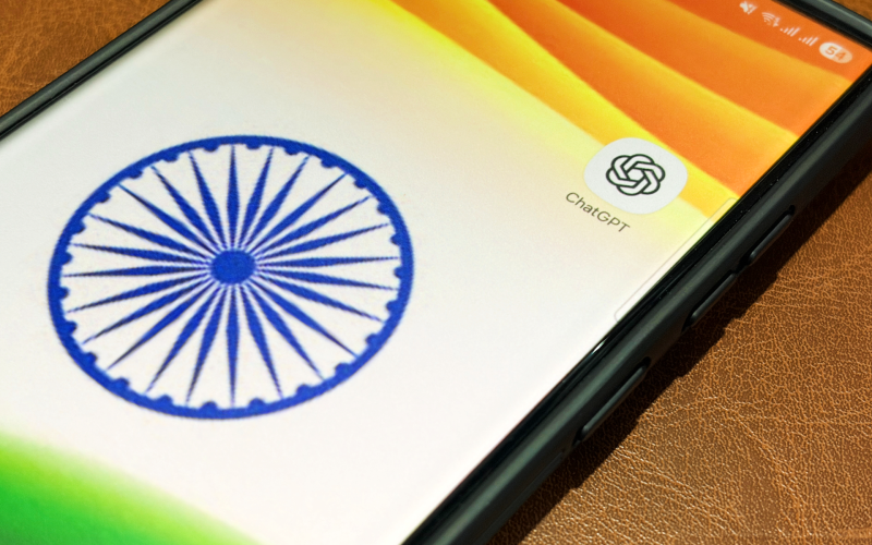 O Boom da IA na Índia: Empresas Priorizam Crescimento de Usuários em Detrimento de Lucros Imediatos para Dominar o Mercado