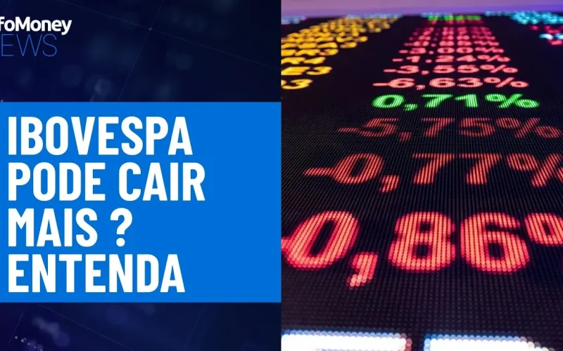 Ibovespa em Queda Livre? Onde Está o Fundo da Bolsa e Quais os Próximos Suportes Cruciais?