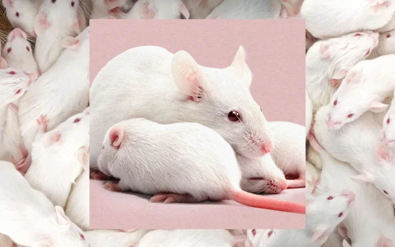 Revolução na Reprodução Animal: Cientistas Criam Clones Fêmeas de Camundongos Machos com Tecnologia CRISPR