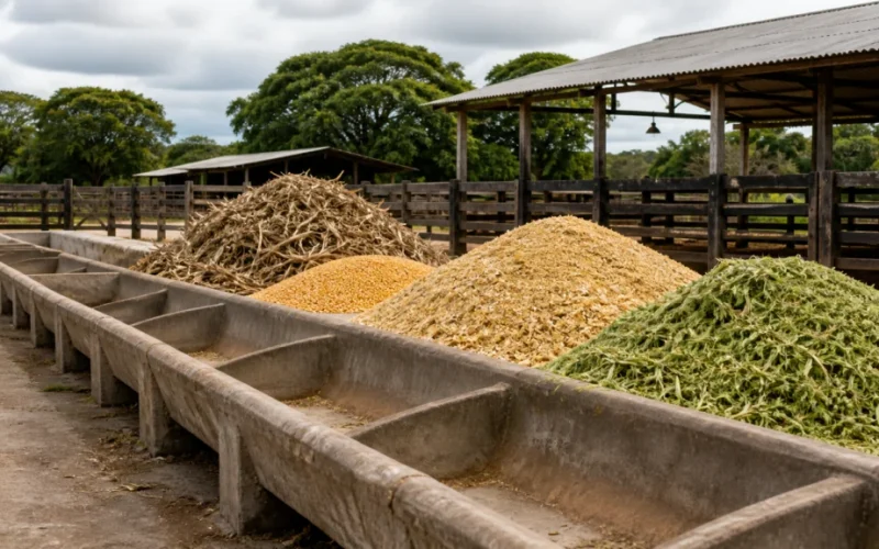 Queda no Custo Alimentar de Bois Confinados no Sudeste Amplia Margens em Julho: Oportunidades e Desafios para o Mercado