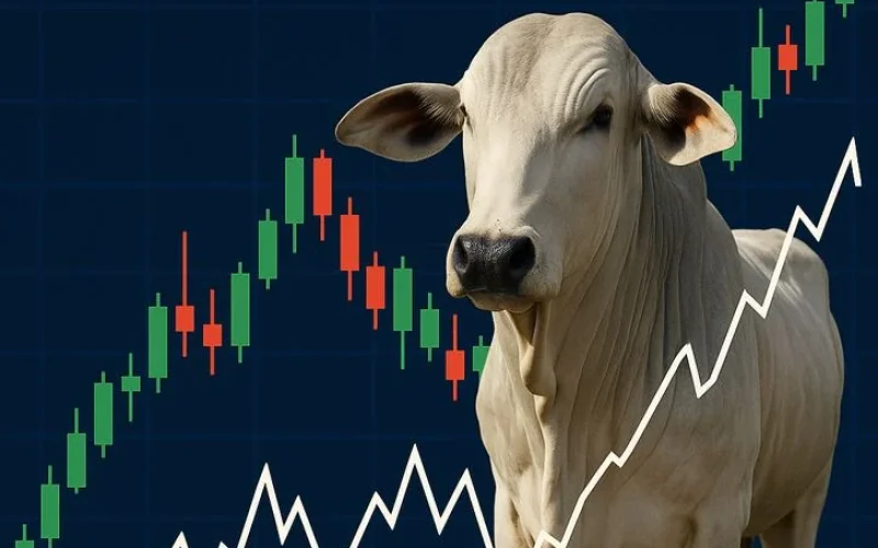 Boi Gordo Dispara 16% e Supera Ibovespa na B3: O Que Isso Significa Para Investidores e o Agronegócio em 2026?