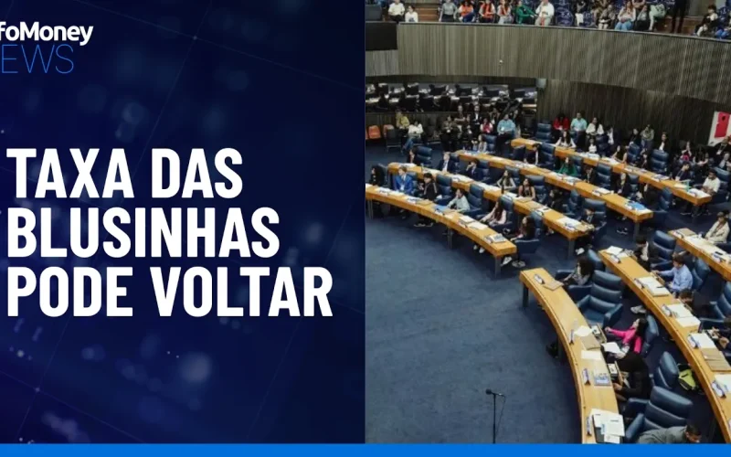 Taxa das Blusinhas: Imposto Federal de 20% Pode Voltar em 9 de Setembro? Entenda o Prazo e os Riscos