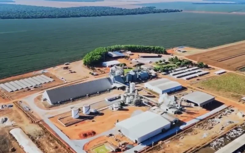 Fazenda Horizontina: Conheça a Propriedade que Sediará a Abertura Nacional do Plantio de Soja 2026/27 e Seu Modelo de Negócios Inovador