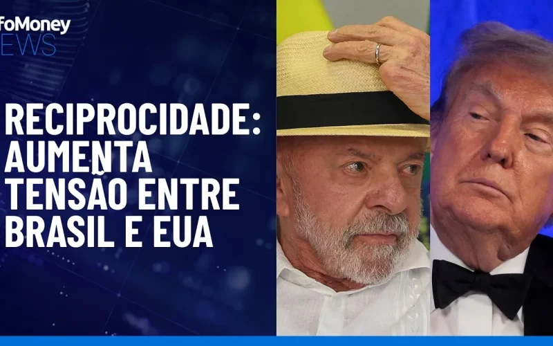 Brasil Reage a Tarifas dos EUA: O Jogo de Poder entre Lula e Trump Atinge Novo Patamar Econômico