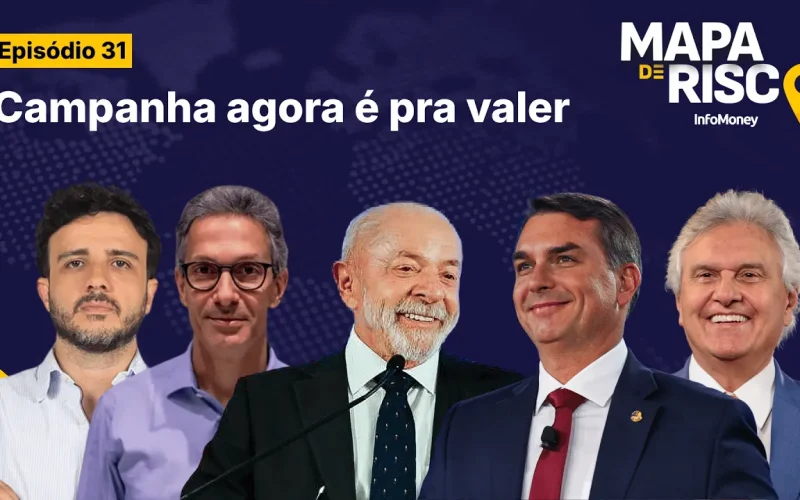 2030 Já Começou: Tarcísio, Nikolas e Renan Sinalizam Jogadas para a Próxima Eleição Presidencial