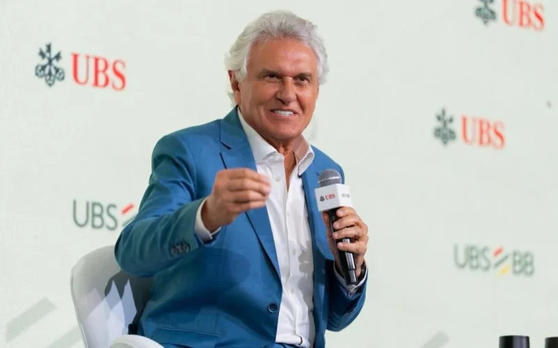 Ronaldo Caiado Dispara Patrimônio em R$ 52,5 Milhões para Presidência: O Que Isso Significa Para o Cenário Eleitoral?