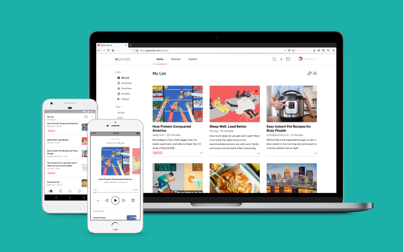 Pocket Fechou: Descubra as Melhores Alternativas para Salvar Artigos e Conteúdo Online em 2025