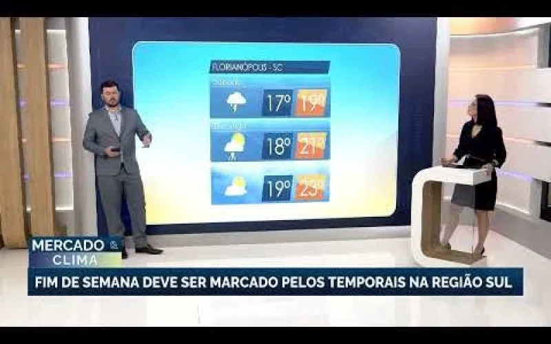 Alerta Climático: Temporais no Sul e Calor Extremo no Restante do Brasil Exigem Atenção e Planejamento Financeiro