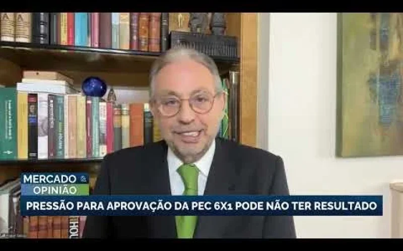 PEC 6x1: Pressão Empresarial e Eleições Criam Armadilha para Mudança na Escala de Trabalho