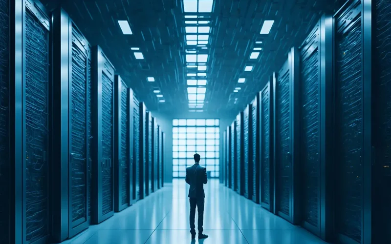Data Centers: A Gigante Bilionária Sedenta por Energia e Água que Molda o Futuro do Investimento