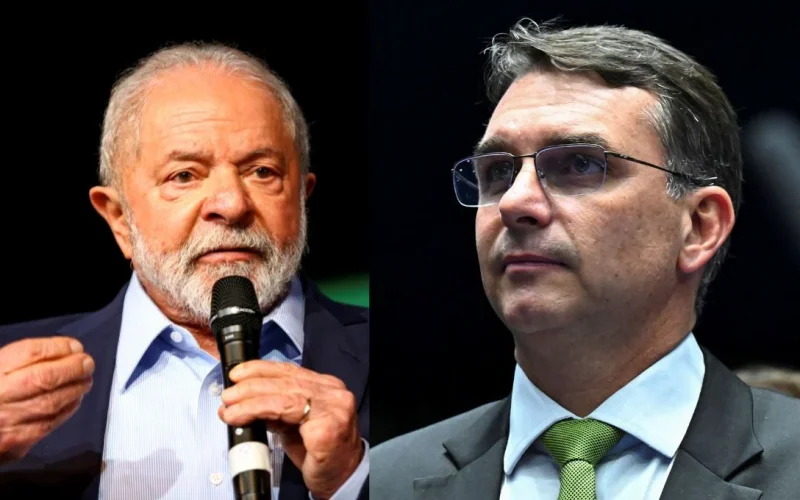Lula e Flávio Bolsonaro Empatam em Pesquisa para 2026: Cenário Político Econômico em Ebulição