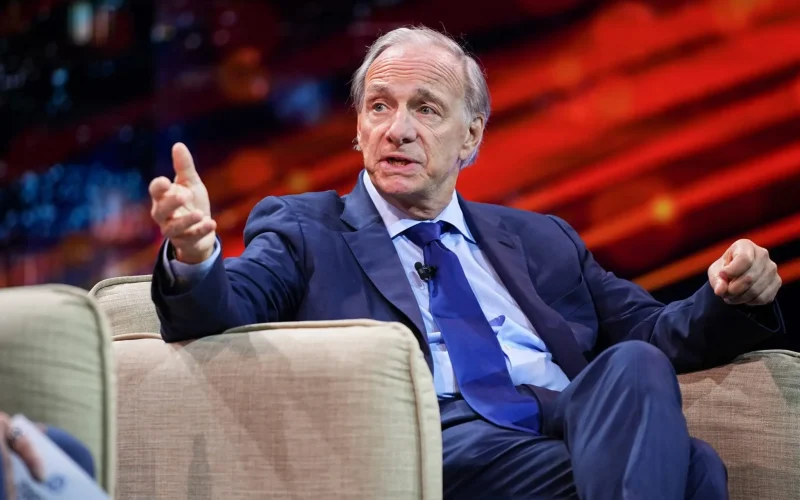 Ray Dalio: A Lição de Ouro do McDonald's que Transformou o Futuro dos McNuggets e o Mercado de Commodities