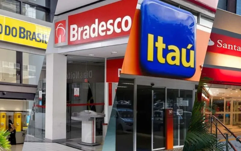 Crédito em Alerta: Bancos Brasileiros Fecham as Portas para Baixa Renda e Pedem Mais Garantias com Economia Instável