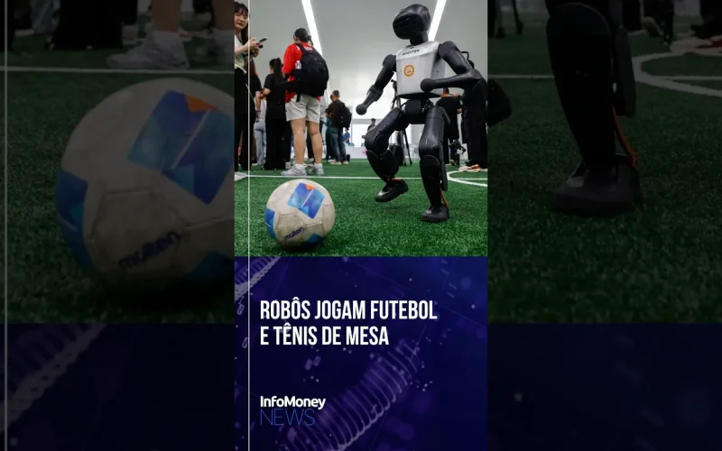 Corrida dos Robôs Humanoides: EUA Tentam Alcançar China em Mercado Dominado e Enfrentam Desafios de Produção