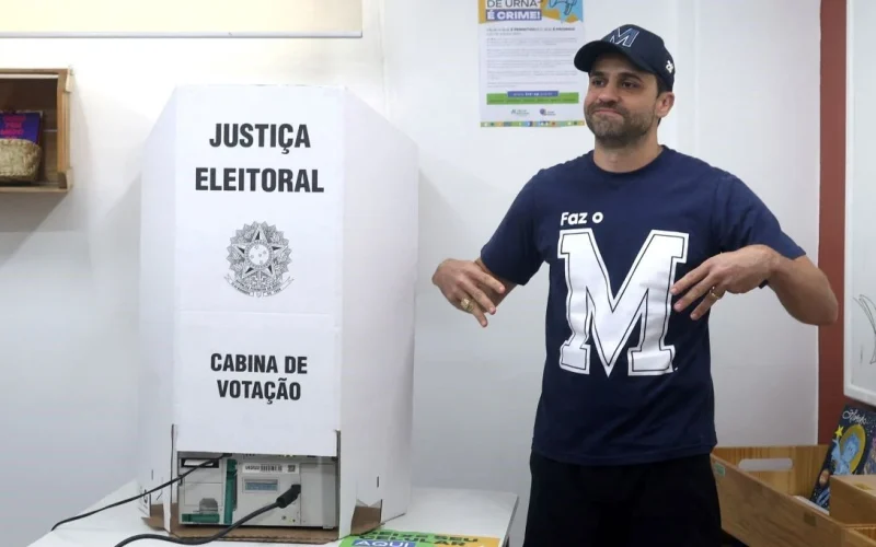 Pablo Marçal Volta ao Jogo Político? Justiça Concede Liminar e Abre Caminho para Candidatura Presidencial