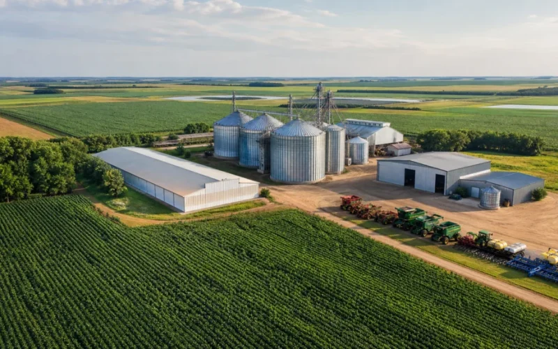 Alerta Agro: Mapa Revê Para Baixo Projeção do VBP para R$ 1,398 Trilhões em 2026, Impacto nos Investimentos?