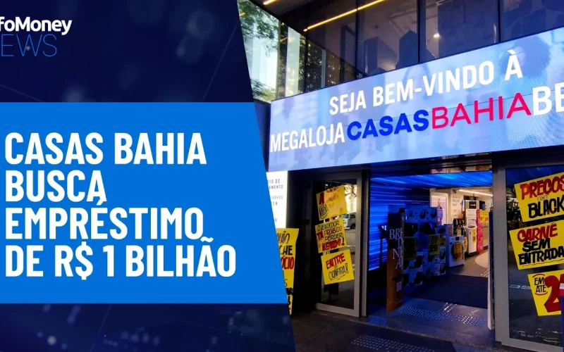 Casas Bahia em Recuperação Judicial: Empréstimo de R$ 1 Bilhão e Apostas no Marketplace para Sobreviver