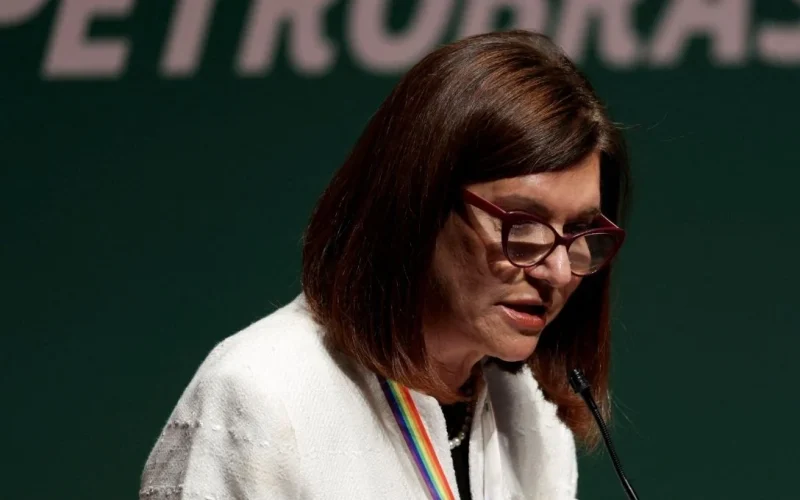 Petrobras (PETR4): CEO Magda Chambriard Revela Otimismo Explosivo com Descobertas na Margem Equatorial