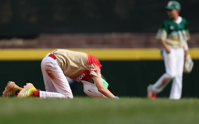 Apostas em Crianças na Little League World Series: Onde o Dinheiro Cruzou uma Linha Eticamente Questionável?