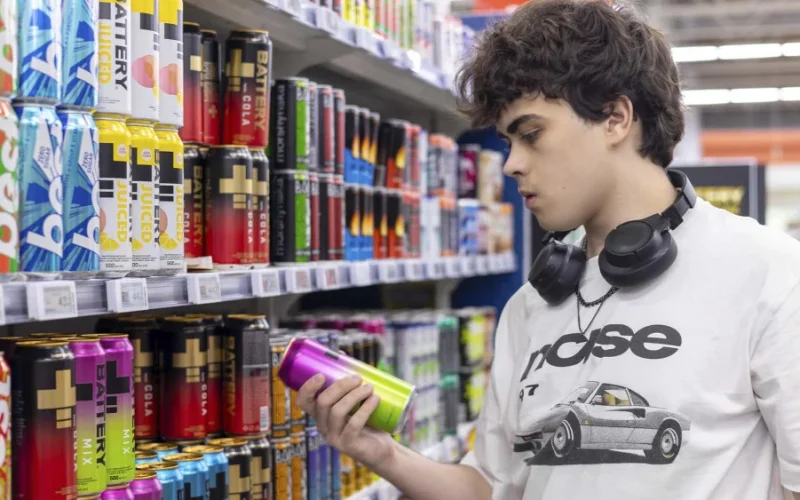 Energéticos Superam o Café Entre Jovens nos EUA: Uma Mudança de Hábito com Implicações no Mercado de Cafeína