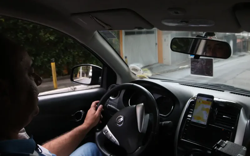 Crédito para Motoristas de App: Fazenda Busca Aumentar Adesão ao Programa Move Brasil com Bancos Privados