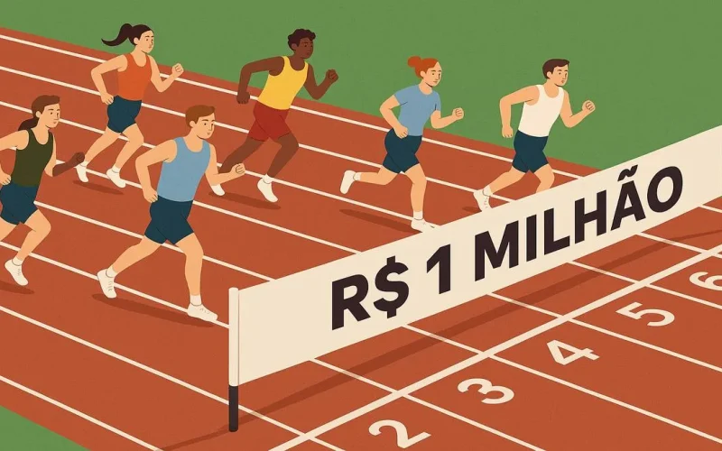 Lotofácil Premiada: Três Apostas Dividem Milhões, Mega-Sena Acumula R$ 50 Milhões Para Hoje!