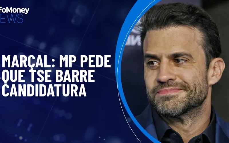 MP pede impedimento de Pablo Marçal para Presidência e proíbe campanha eleitoral; entenda o caso