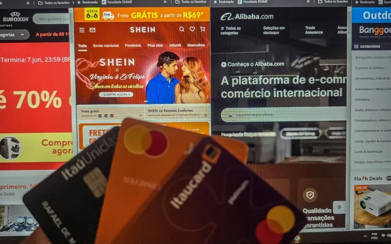 Taxa das Blusinhas: Governo Lança Nova Mobilização no Congresso para Derrubar Imposto de Importação em Compras Online