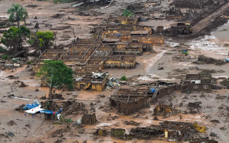 Vale (VALE3): 19 Novos Municípios Confirmam Acordo de Reparação da Barragem de Fundão em MG e Reduzem Riscos Jurídicos