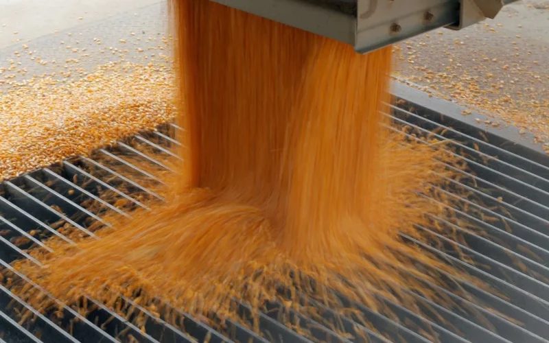 Milho Dispara: Preço Atinge Máxima de 18 Meses em Chicago com Temores de Produtividade nos EUA e Crise na Ucrânia