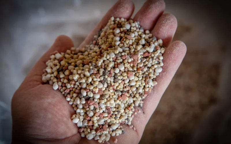 Fertilizantes em Queda: Produtor Brasileiro Encontra Oportunidades de Compra Após Pressão Baixista Global