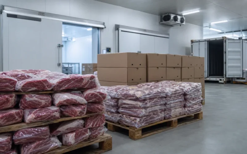 Mato Grosso Dispara Exportações de Carne Bovina: Espanha Lidera Avanço em Julho com Crescimento Expressivo