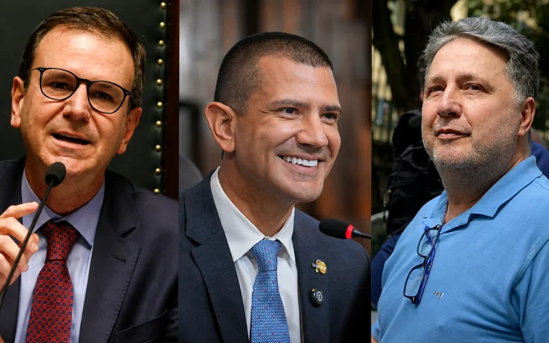 Eleições RJ: Eduardo Paes Lidera Pesquisa Datafolha com 41% e Revela Cenário Eleitoral para o Estado