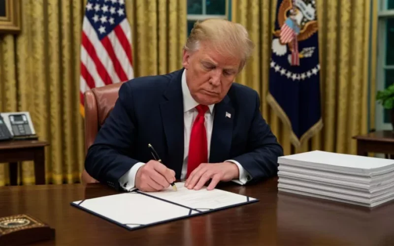 Trump Libera US$ 500 Milhões em Tarifas de Carne Bovina: Oportunidade Bilionária para o Brasil e Impacto em Gigantes da Alimentação