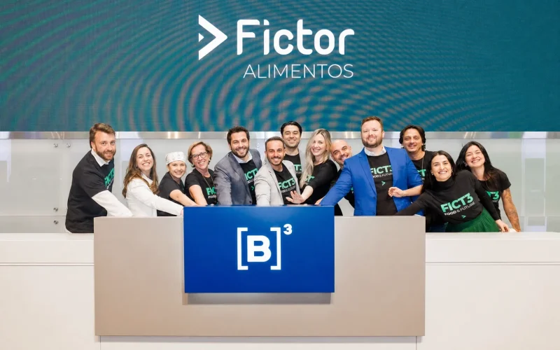 Fictor Alimentos vira FASA na B3: Nome e ticker mudam após recuperação judicial; entenda o impacto