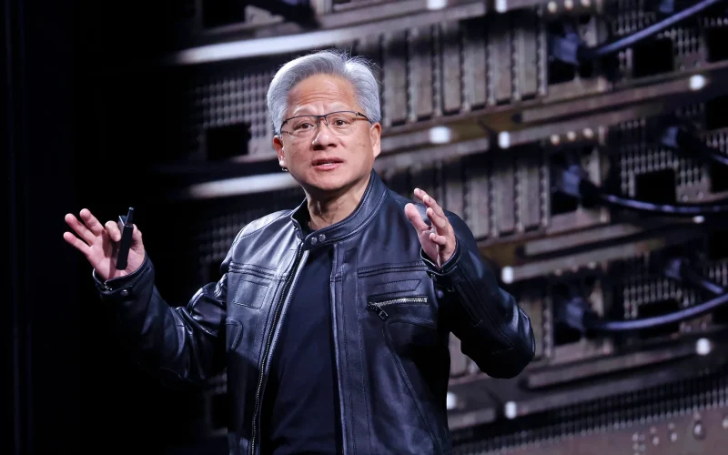 Nvidia Investe Bilhões em Infraestrutura de Data Centers para Impulsionar a Revolução da IA