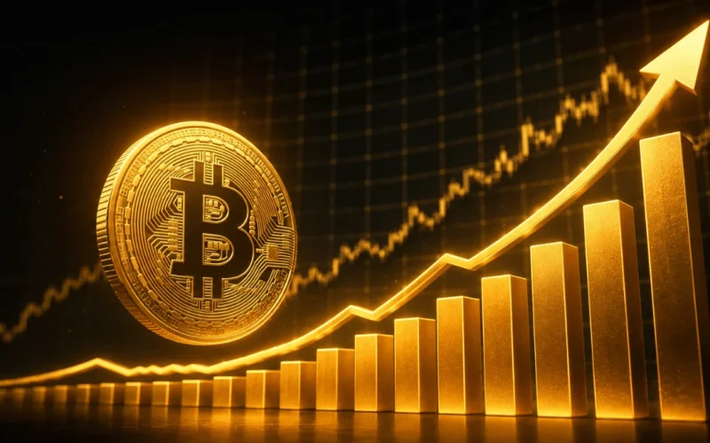 Bitcoin Dispara Acima dos US$ 77 Mil: Especialista Revela Quais Criptomoedas Menores Podem Explodir Agora