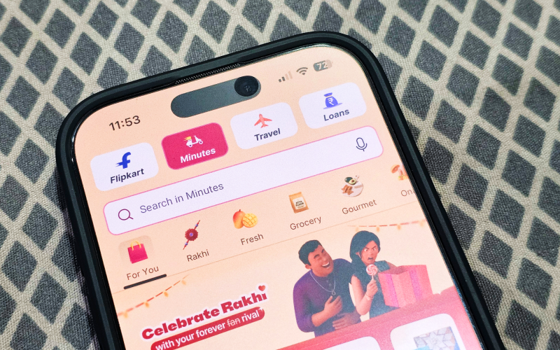 Flipkart Acelera no Quick-Commerce na Índia e Desafia Líderes Impulsionada por Base de Clientes e Expansão Rápida