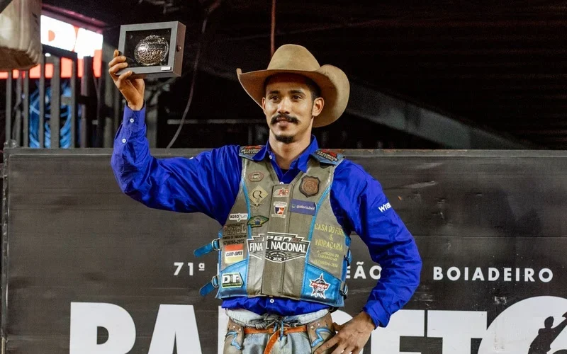 Barretos: Vencedor da 2ª Noite de Montarias em Touro Impulsiona Ranking PBR Brazil e Movimenta Mercado de Rodeios